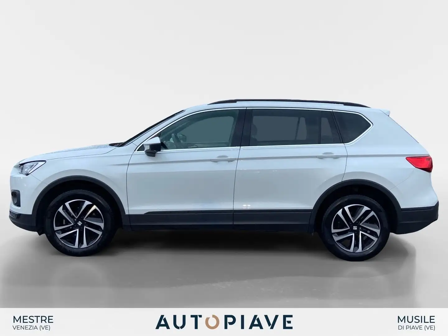 SEAT Tarraco Tarraco 2.0 TDI Style Bianco - 2