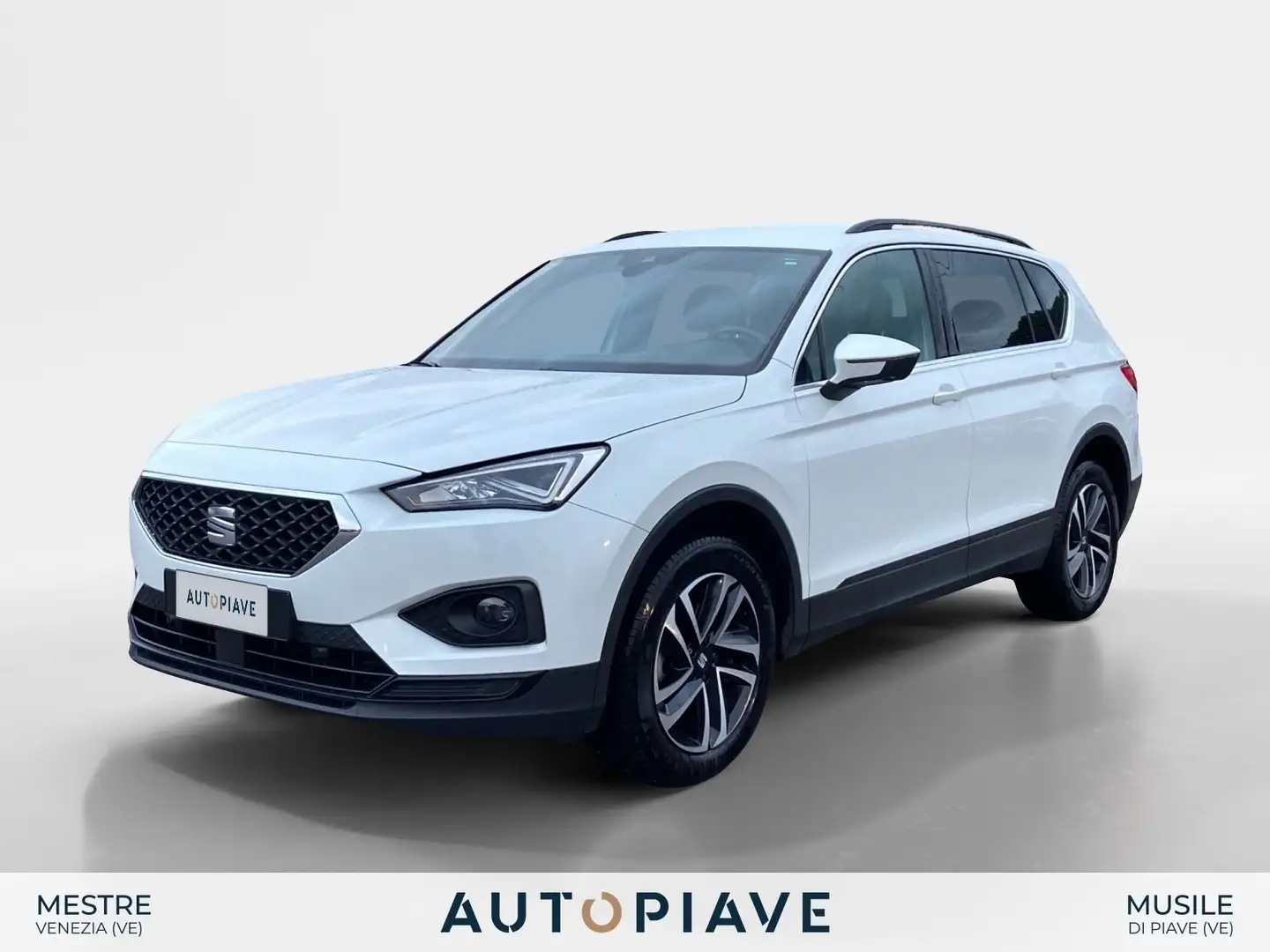 SEAT Tarraco Tarraco 2.0 TDI Style Bianco - 1
