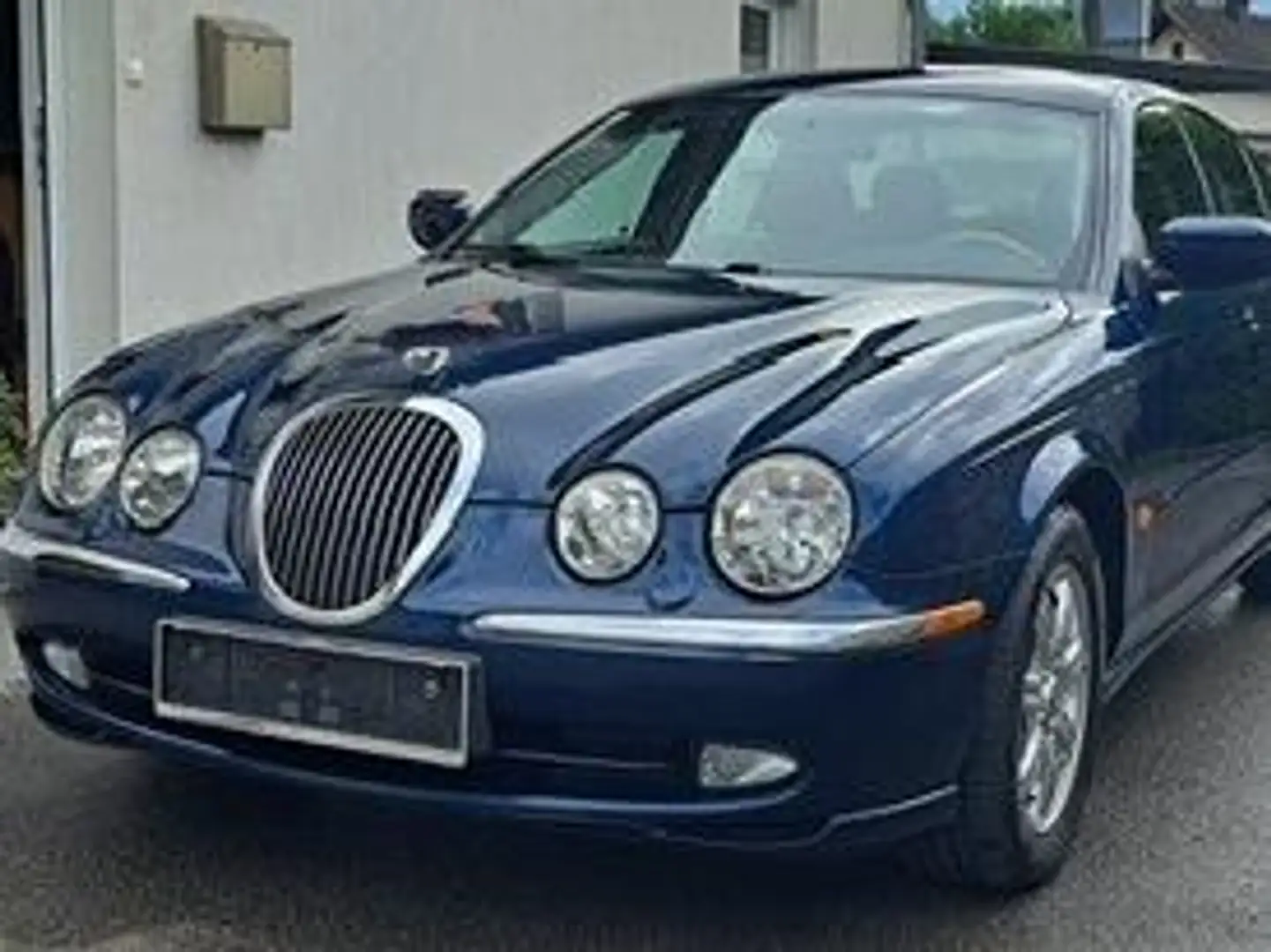 Jaguar S-Type S-Type 3,0 V6 - 2