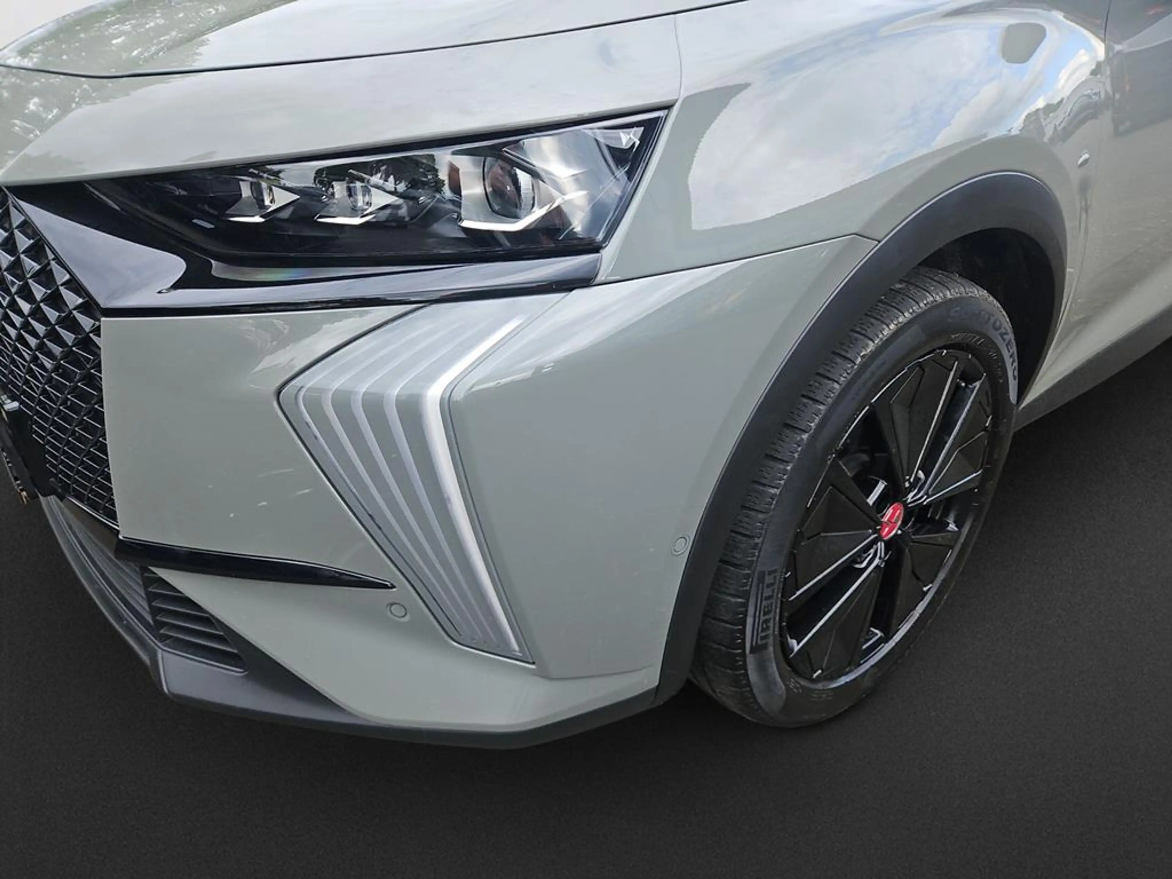 DS Automobiles DS 7 Crossback DS7 Performance Line + bHdi — photo 11