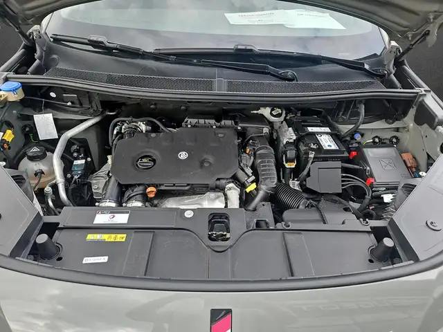 DS Automobiles DS 7 Crossback view 8