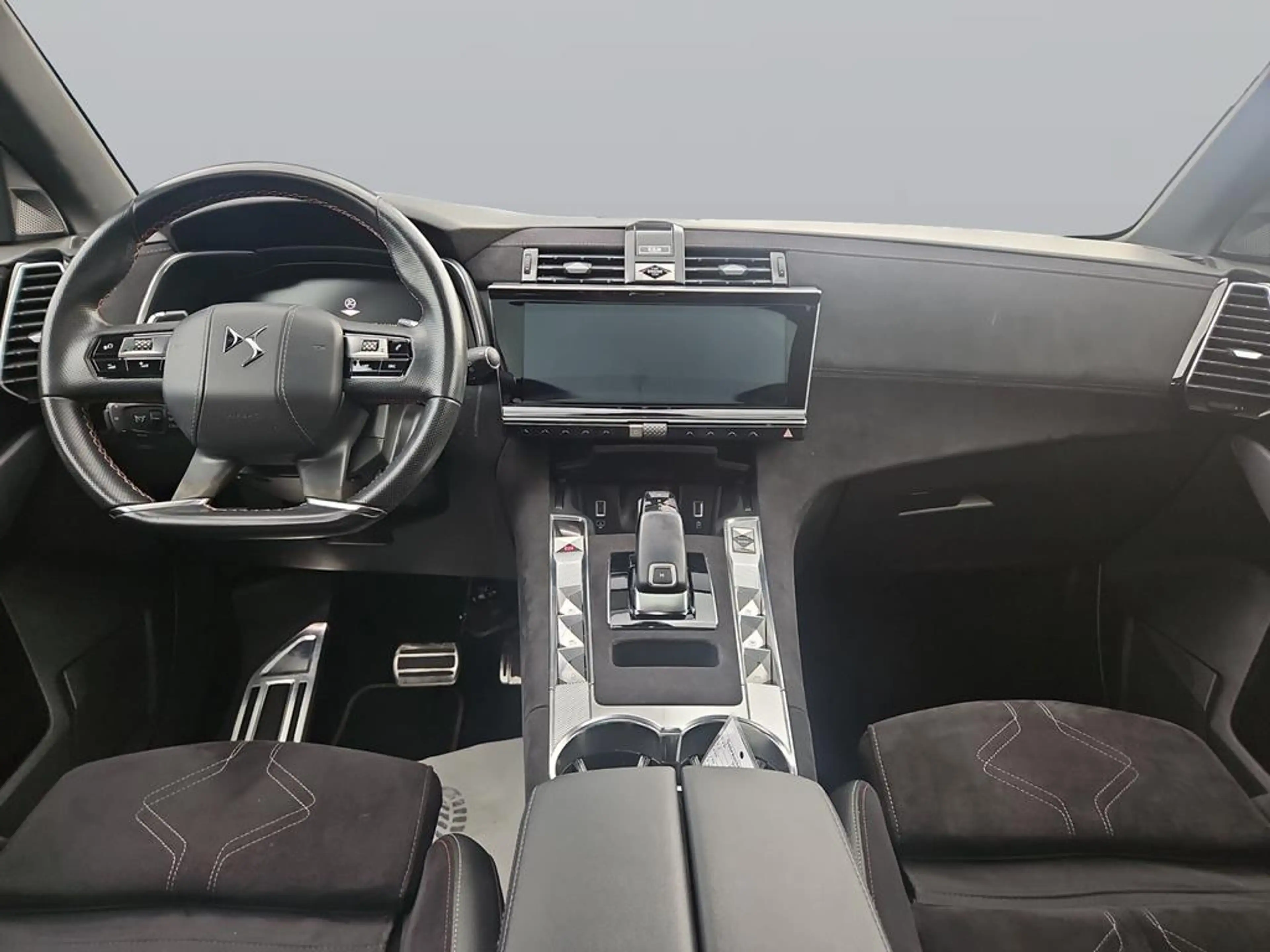 DS Automobiles DS 7 Crossback DS7 Performance Line + bHdi — photo 12