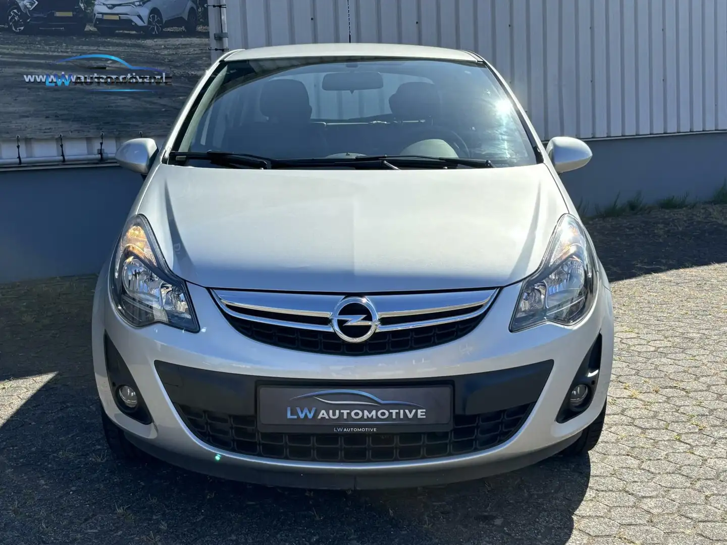 Opel Corsa 1.2-16V Berlin | Cruise Control | Lichtmetalen vel Gris - 2