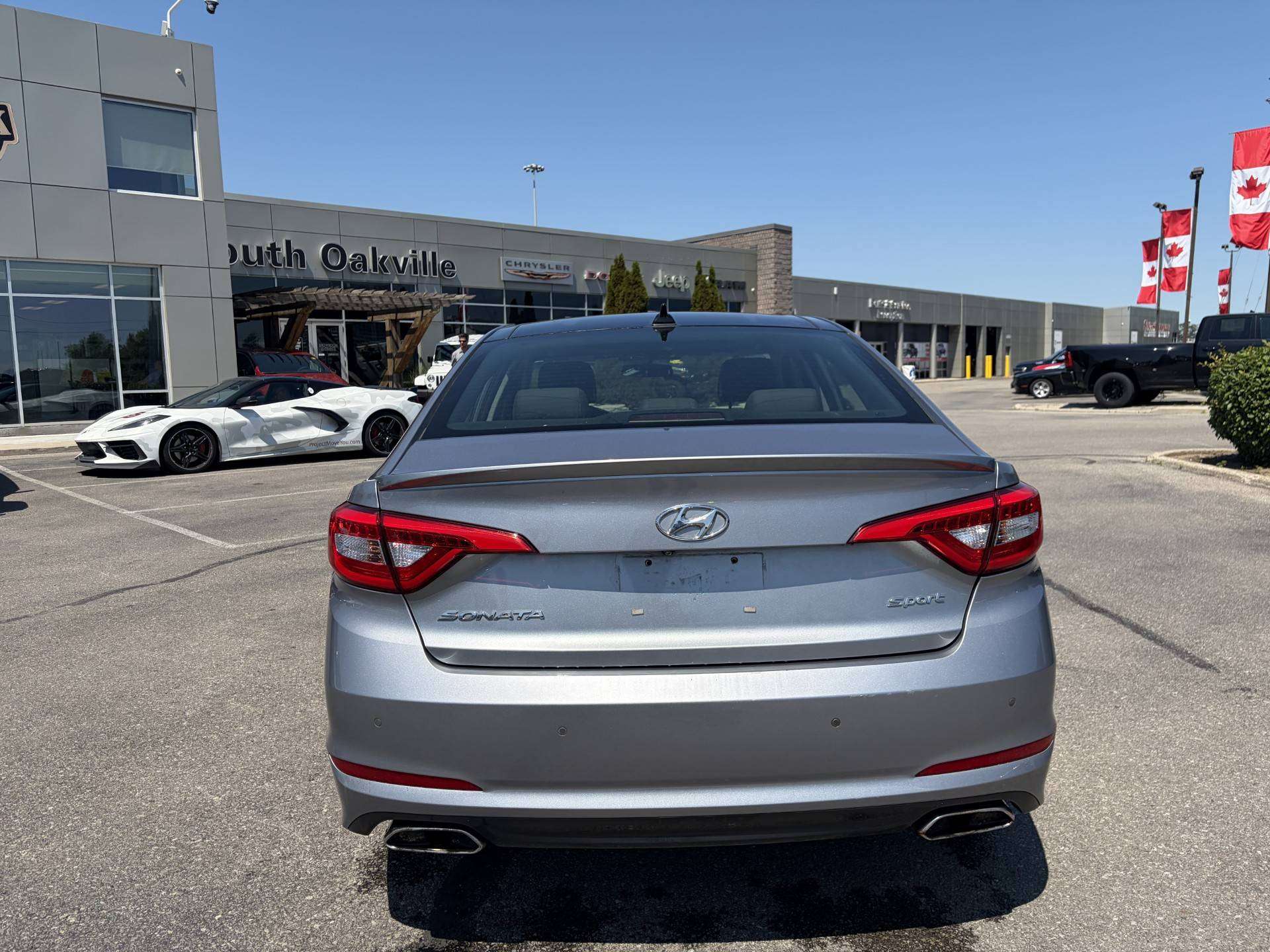 2015 Hyundai Sonata