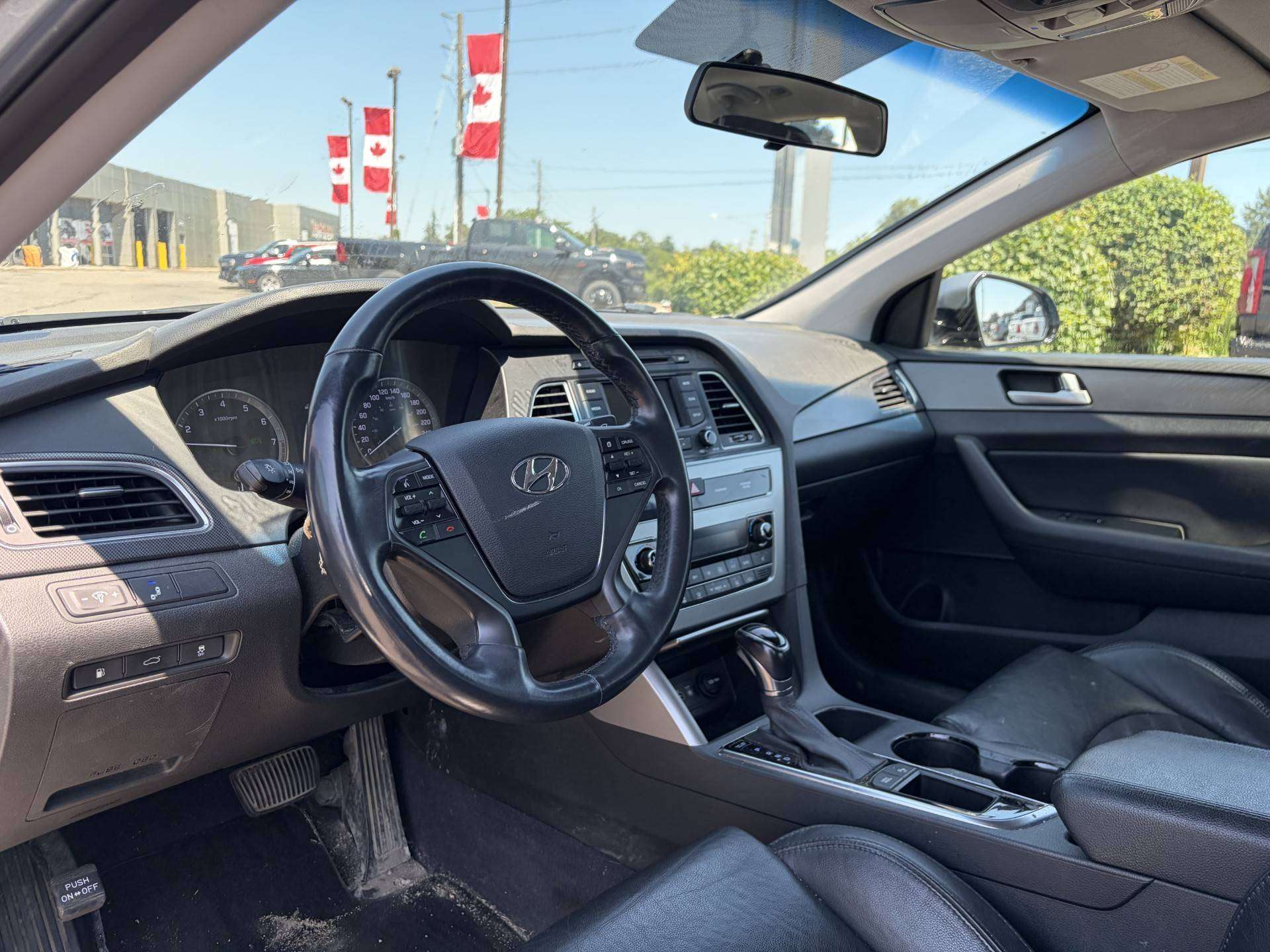 2015 Hyundai Sonata
