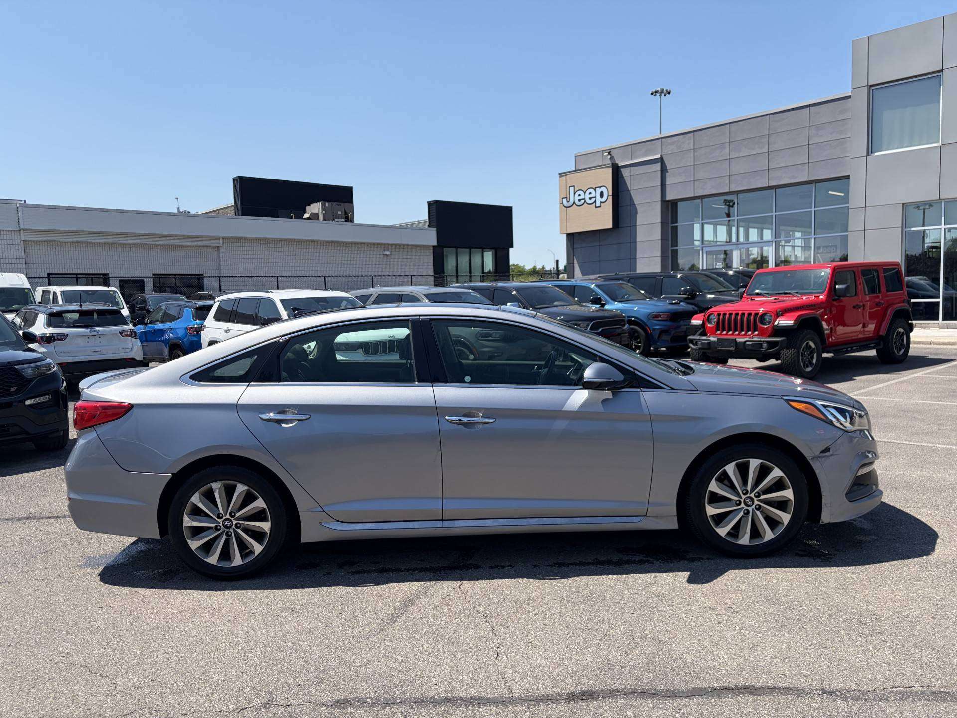 2015 Hyundai Sonata