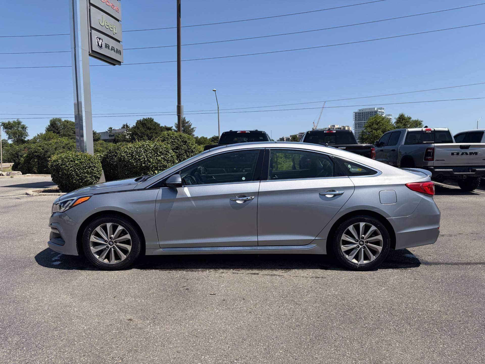 2015 Hyundai Sonata