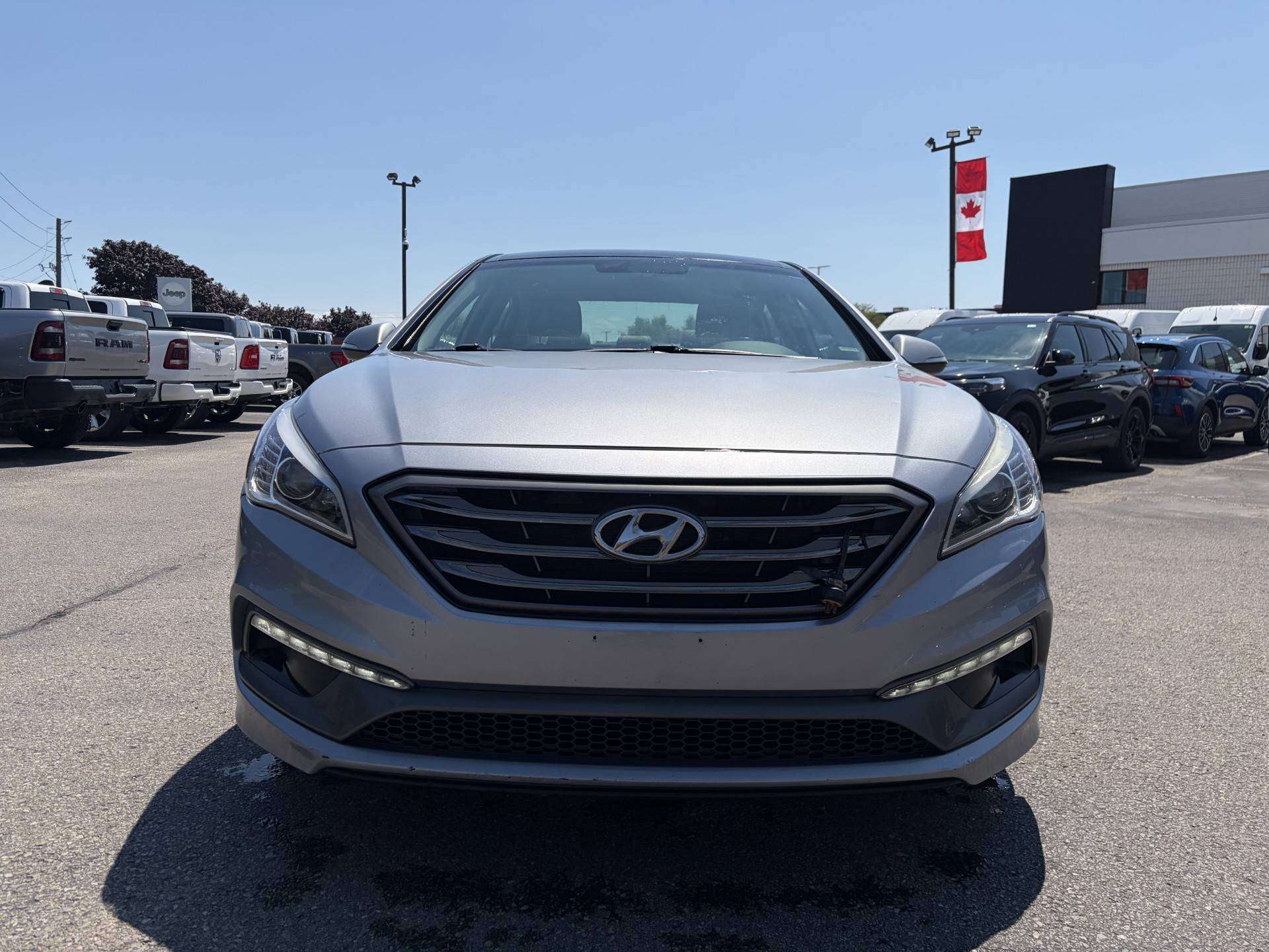 2015 Hyundai Sonata