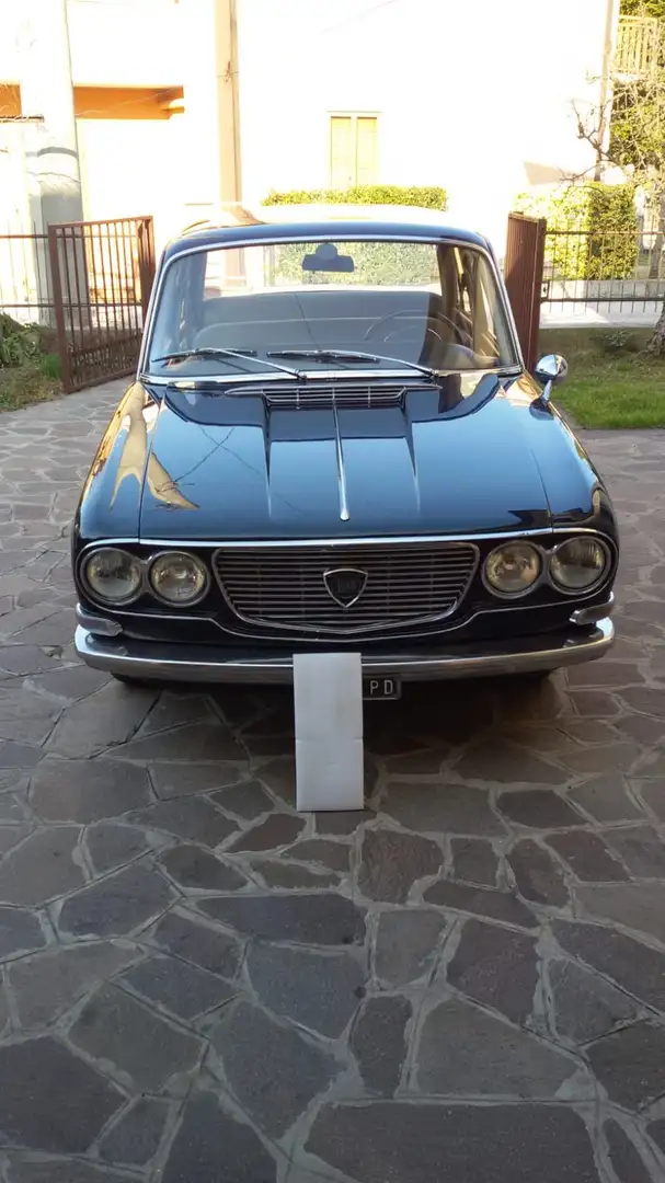 Lancia Flavia 1.500 (819.200) Bleu - 1