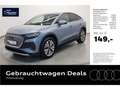 Audi Q4 e-tron Sportback Blau - thumbnail 1