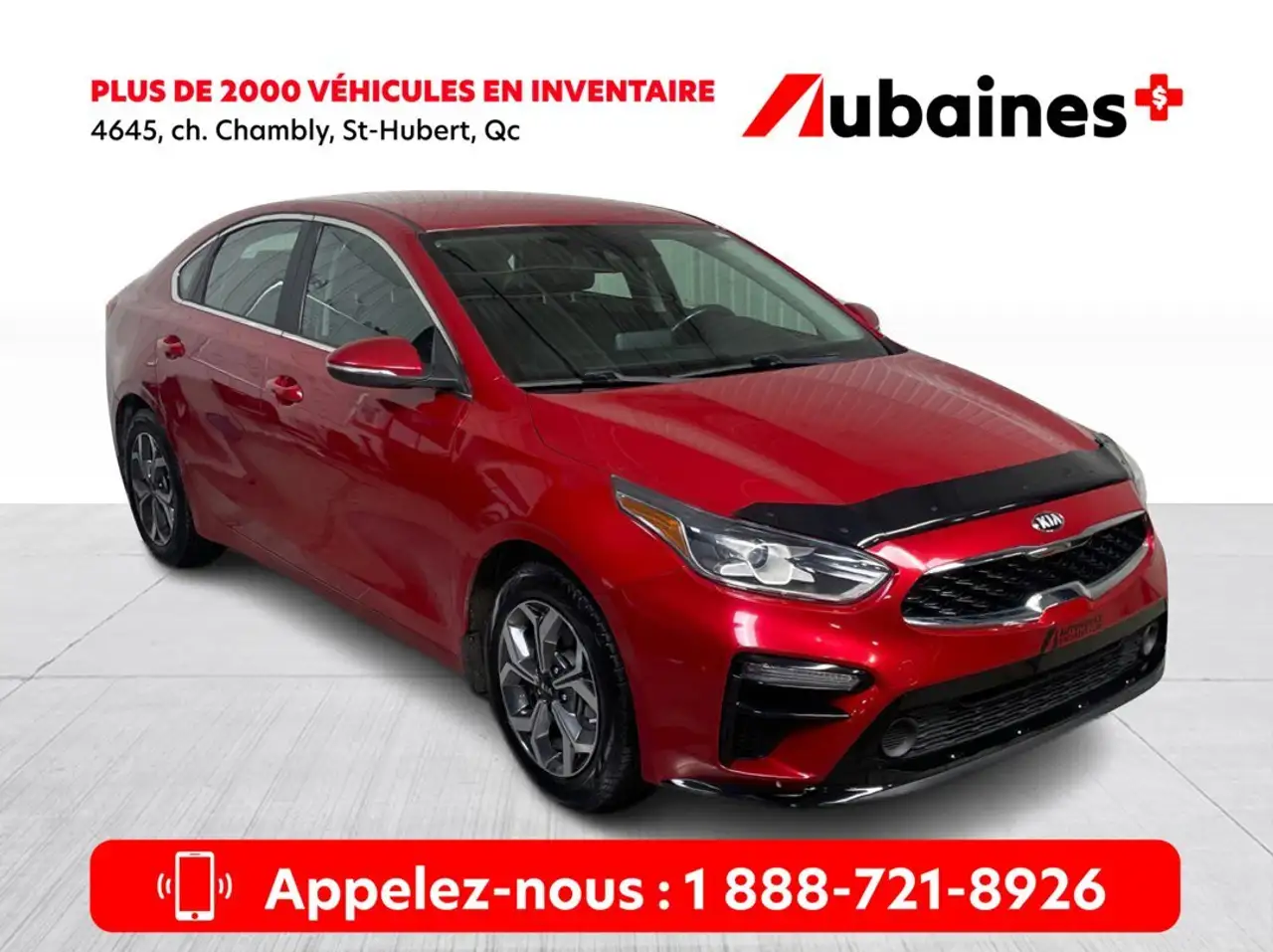 2019 Kia Forte