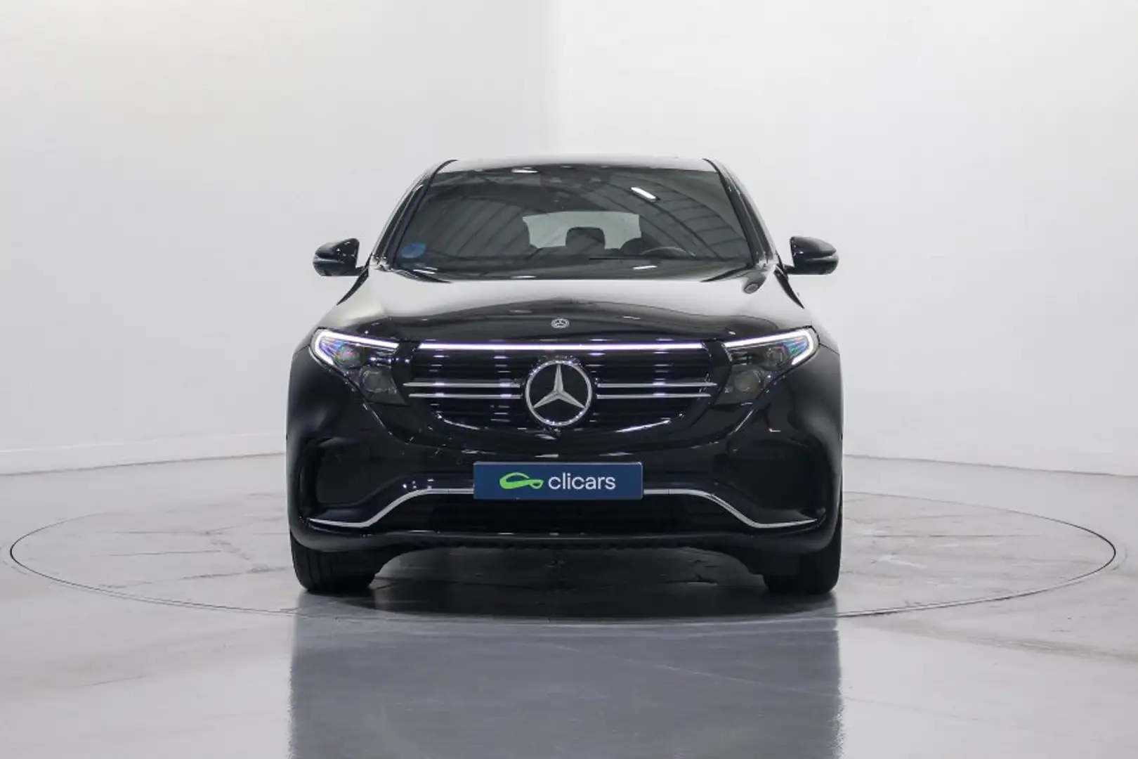 Mercedes-Benz EQC 400 4MATIC Negro - 2