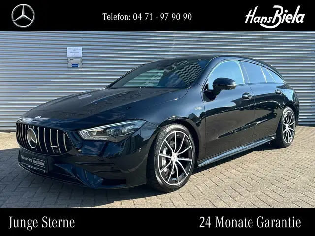 Mercedes-Benz CLA 35 AMG CLA 35 4M SB AMG/Night/Prem+/Pano/Multib/Dis/HUD