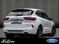 Ford Kuga Full-Hybrid FHEV ST-Line Weiß - thumbnail 2