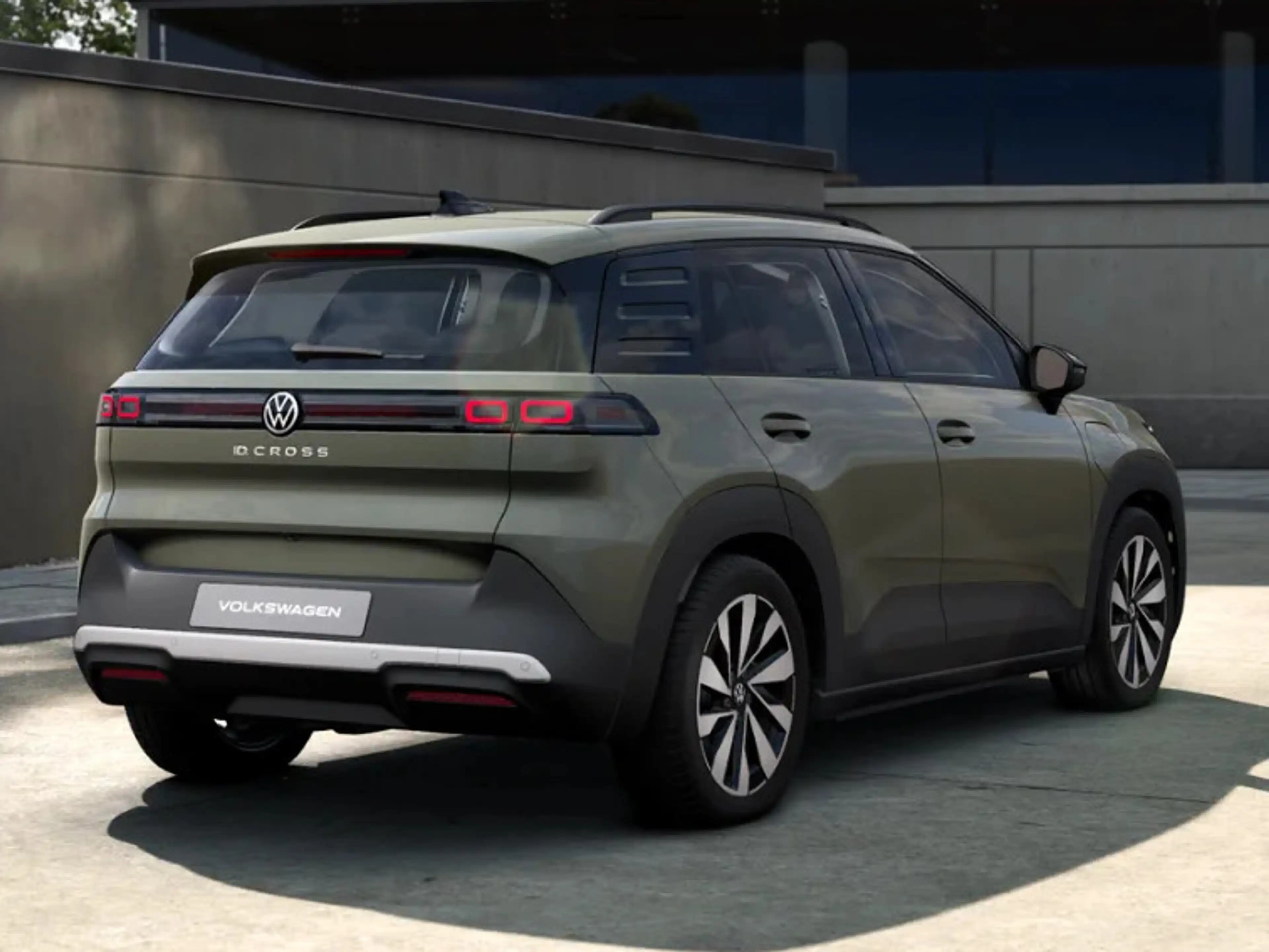 Volkswagen ID. Cross Life 52 kWh accu, 211 PK Elektrische aandrijving · — photo 2