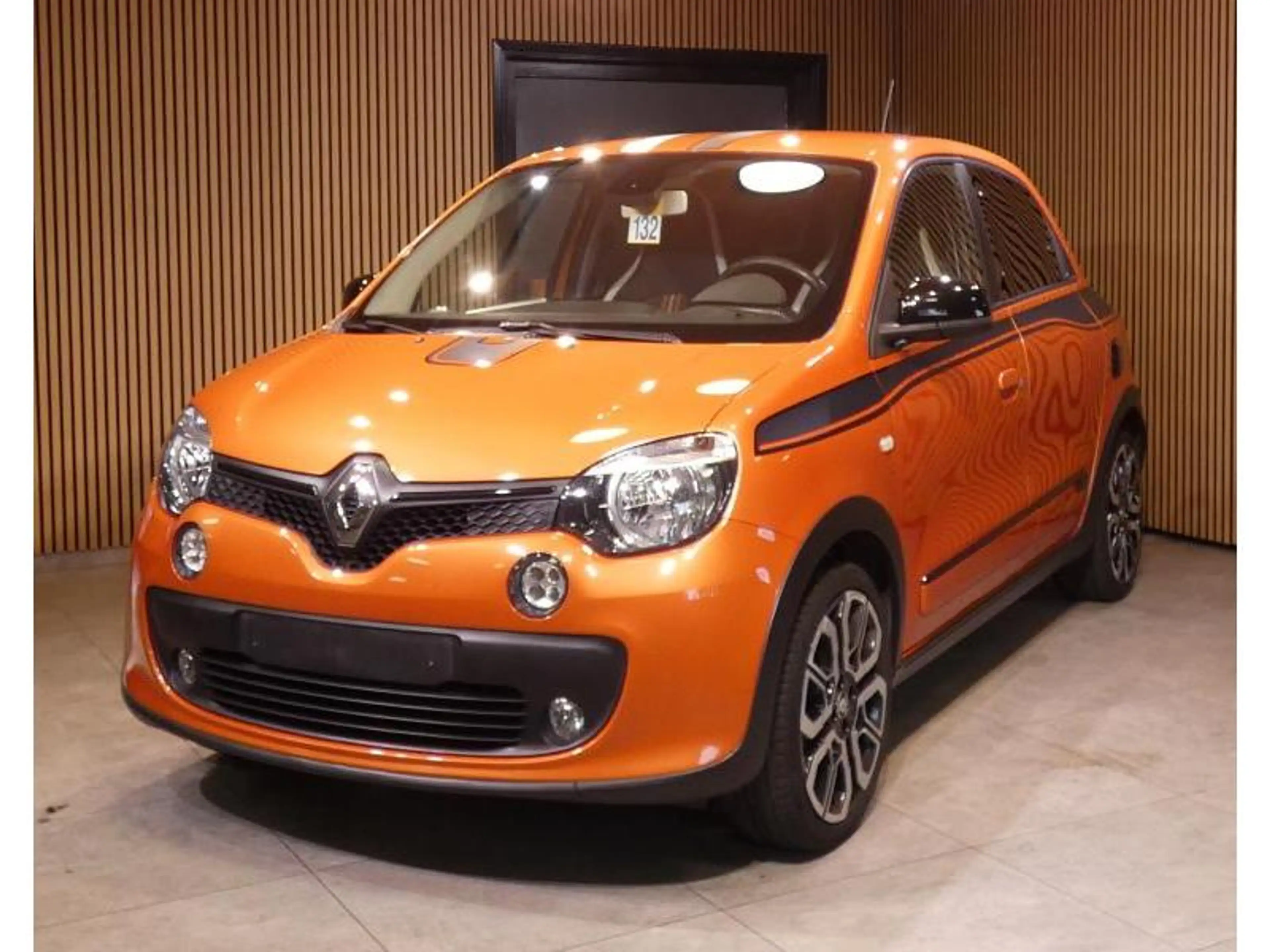 Renault Twingo GT