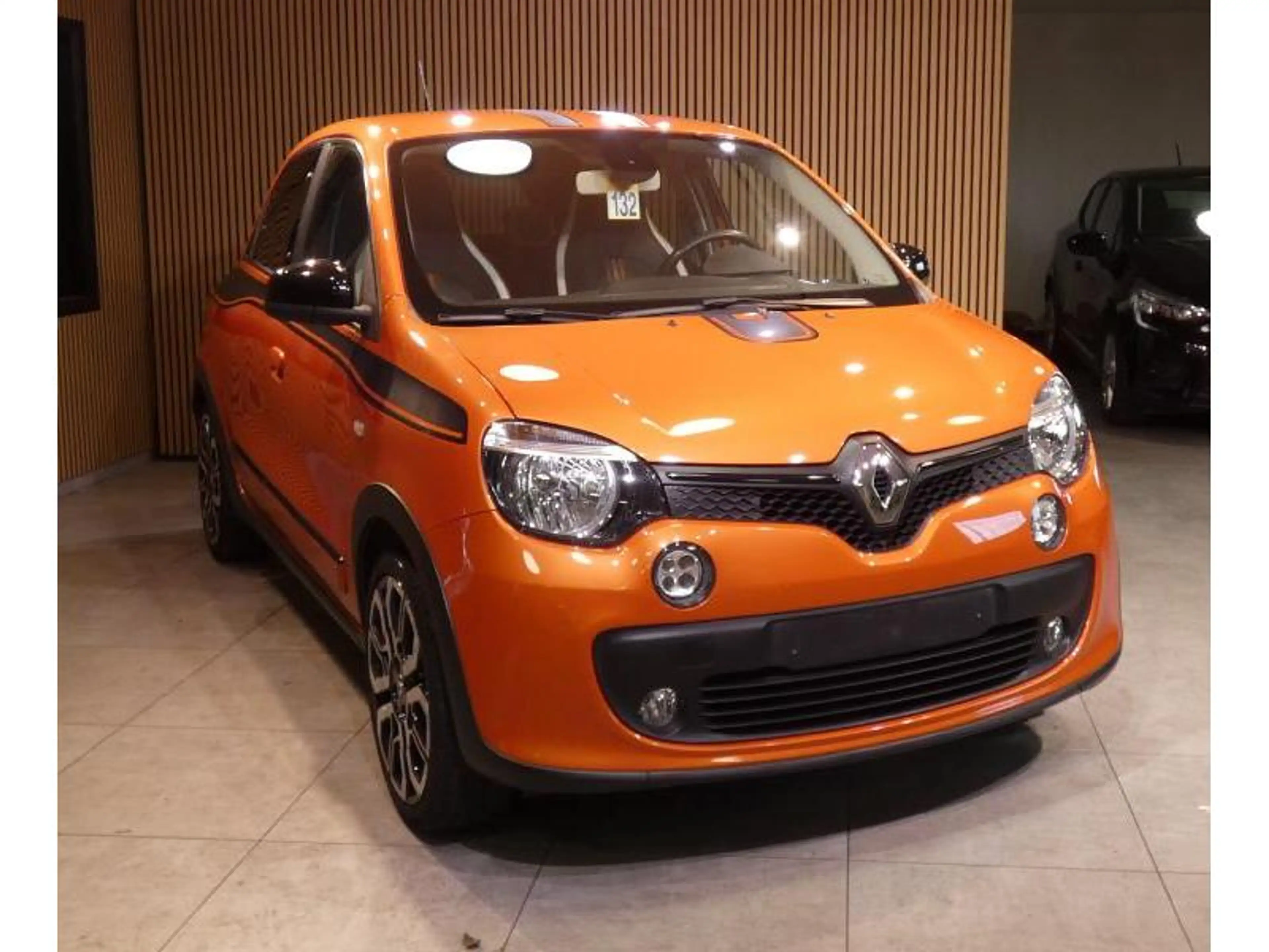Renault Twingo GT — photo 3
