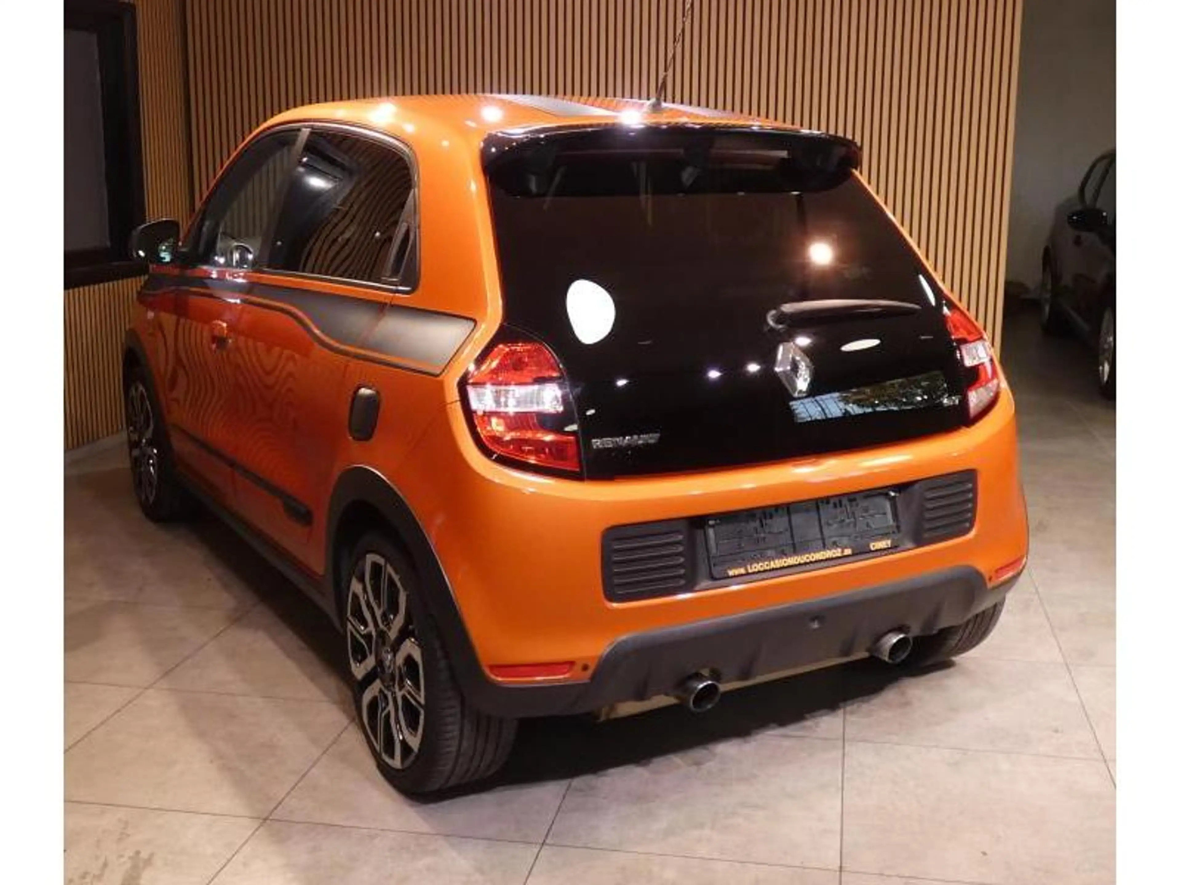 Renault Twingo GT — photo 7