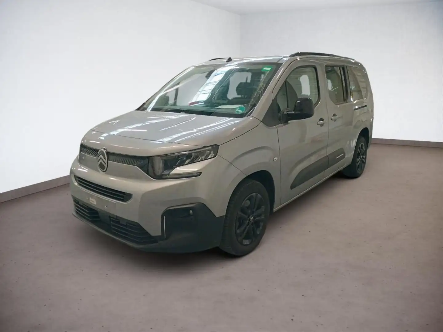 Citroen Berlingo Max XL HDI130 EAT8 Silber - 1