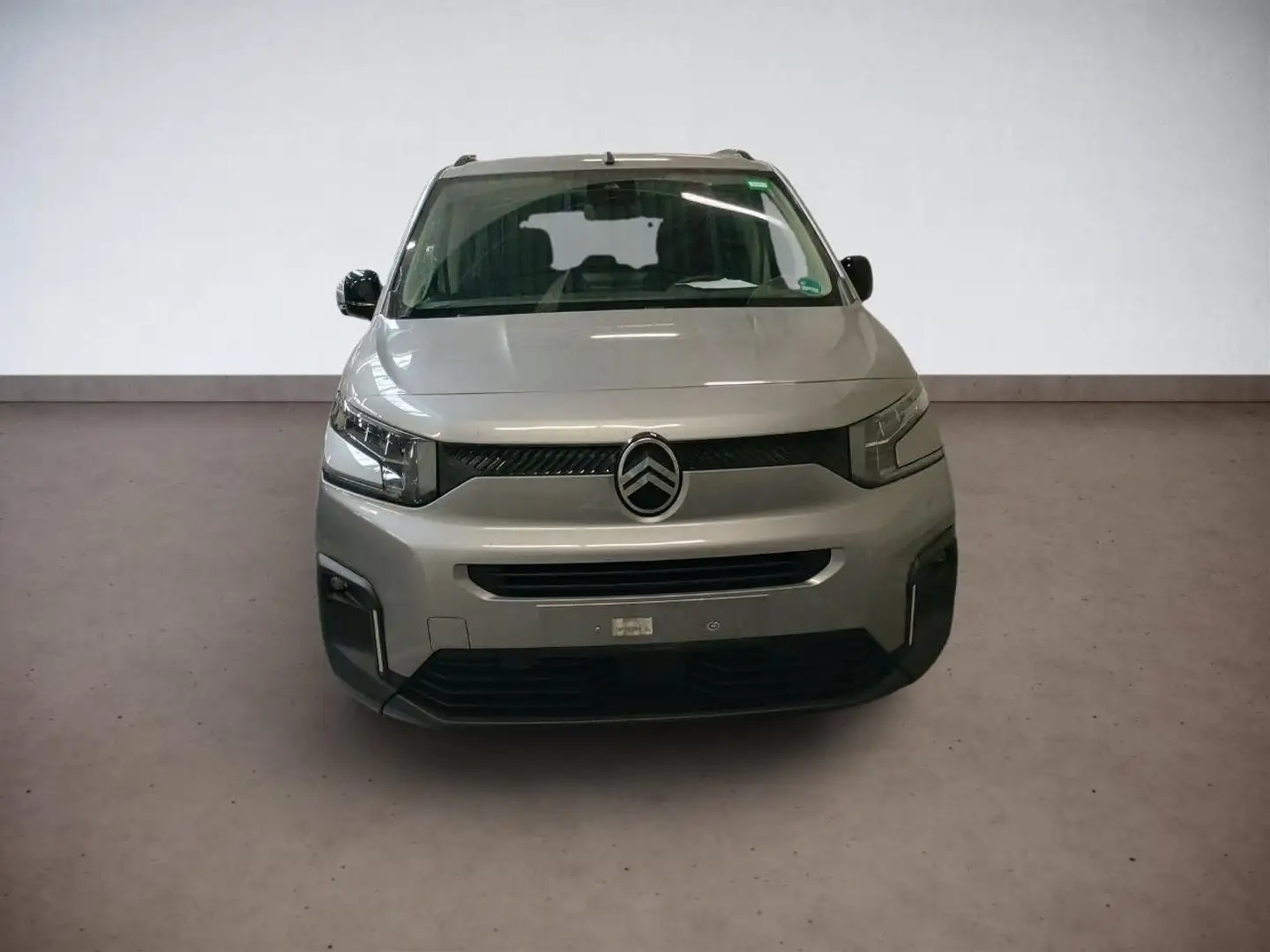 Citroen Berlingo Max XL HDI130 EAT8 Silber - 2