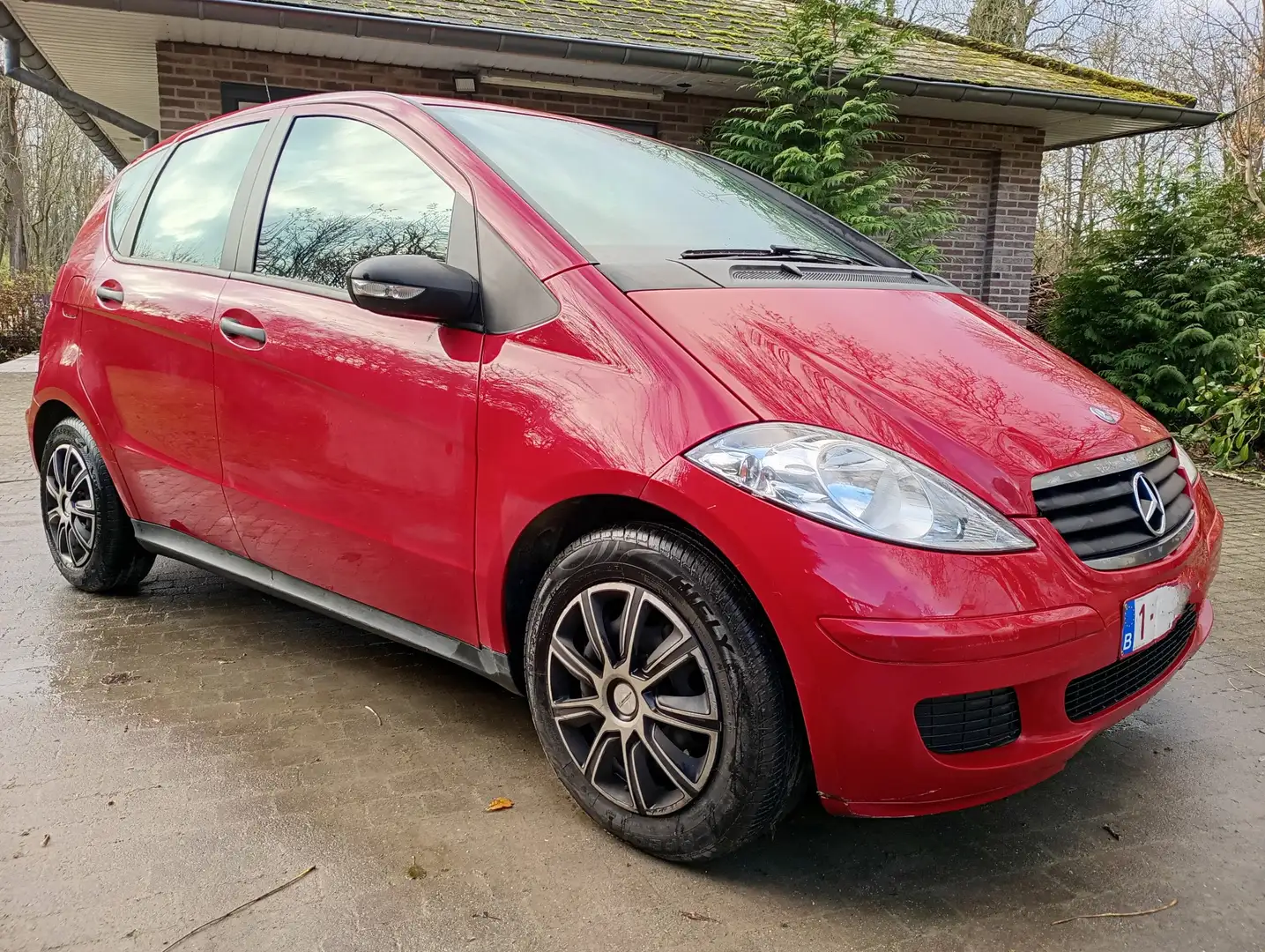 Mercedes-Benz A 150 Classic - 1