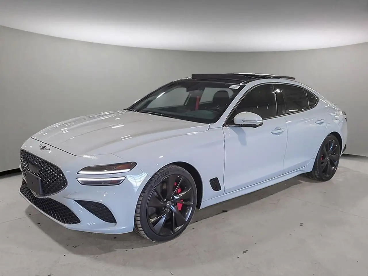 2022 Genesis G70