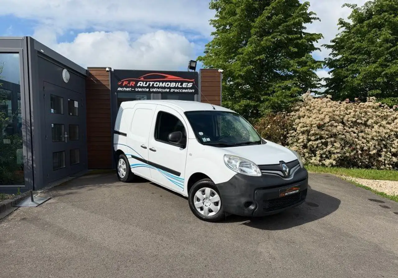 Renault Kangoo R-LINK 1.5 DCI 75ch â 1ÃRE MAIN UTILI