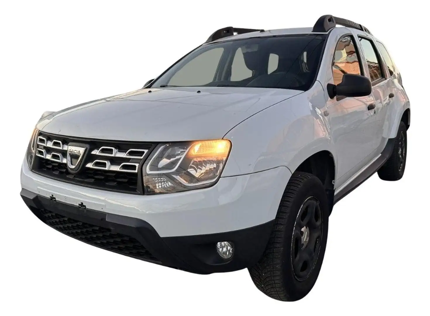 Dacia Duster 1.6 115CV Start&Stop 4x2 GPL Ambiance Bianco - 1