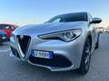 Alfa Romeo Stelvio Stelvio 2.2 t Rosso Edizione rwd 160cv auto Argento - thumbnail 2