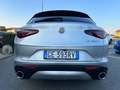 Alfa Romeo Stelvio Stelvio 2.2 t Rosso Edizione rwd 160cv auto Argento - thumbnail 6