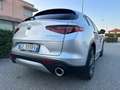 Alfa Romeo Stelvio Stelvio 2.2 t Rosso Edizione rwd 160cv auto Argento - thumbnail 5