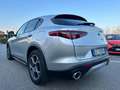 Alfa Romeo Stelvio Stelvio 2.2 t Rosso Edizione rwd 160cv auto Argento - thumbnail 4