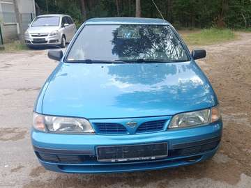 Almera 1.4 GX