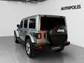 Jeep Wrangler 2.0 UNLIMITED SAHARA Gris - thumbnail 13