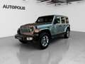 Jeep Wrangler 2.0 UNLIMITED SAHARA Grijs - thumbnail 1