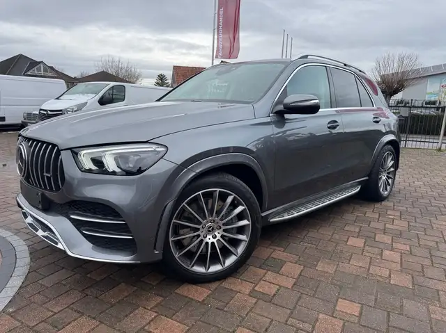 Mercedes-Benz GLE 580 GLE 580 AMG Line+63 AMG 1.Hd. 360° Standh.Trittb.