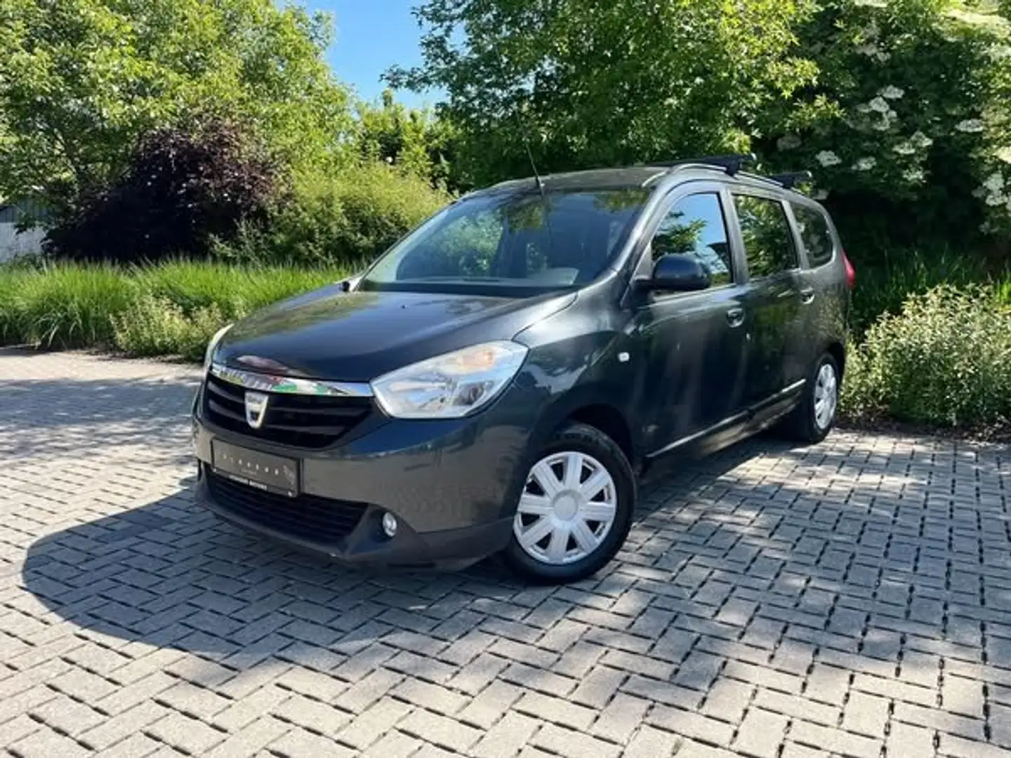 Dacia Lodgy 1.5d - 2014/182.000km/Euro 5 - *7-Plaats* Szary - 1