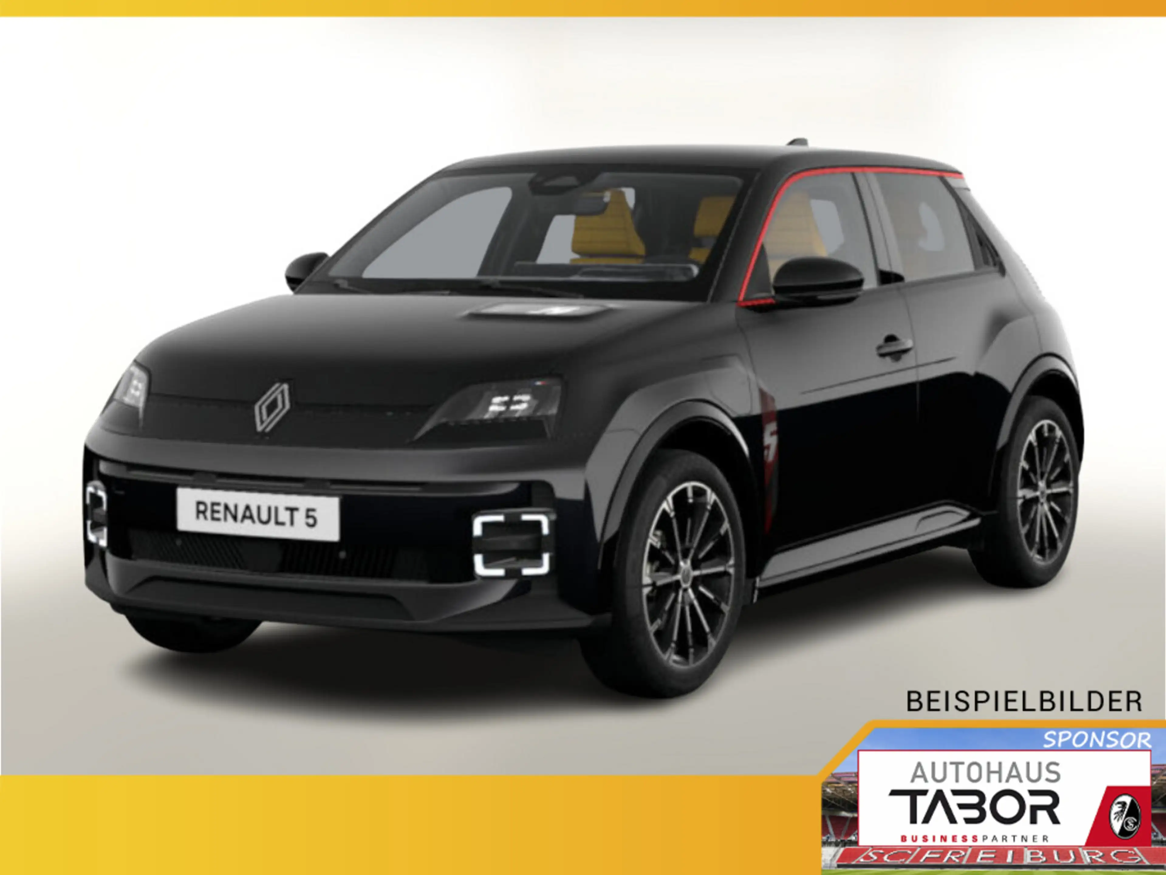Renault R 5 Iconic Five 10 Comfort Range UVP-11%* — photo 2