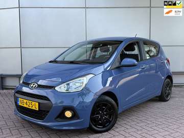 1.0i i-Motion Comfort | EERSTE EIGENAAR |