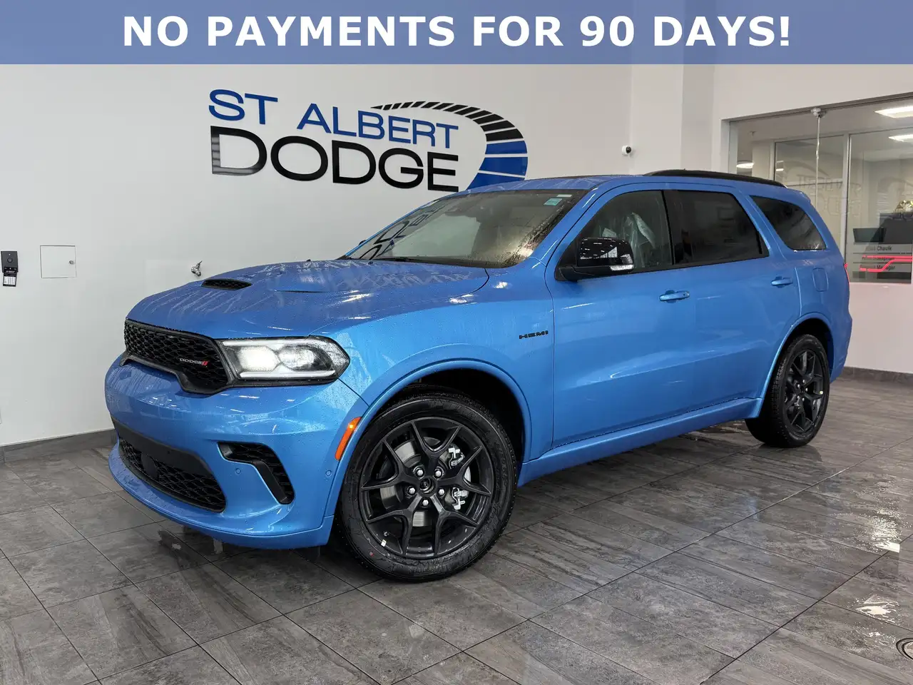 2026 Dodge Durango