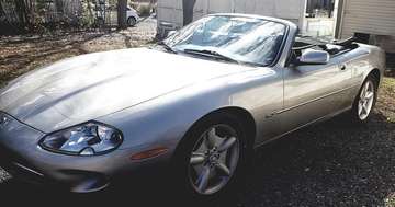 Near classic project XK8