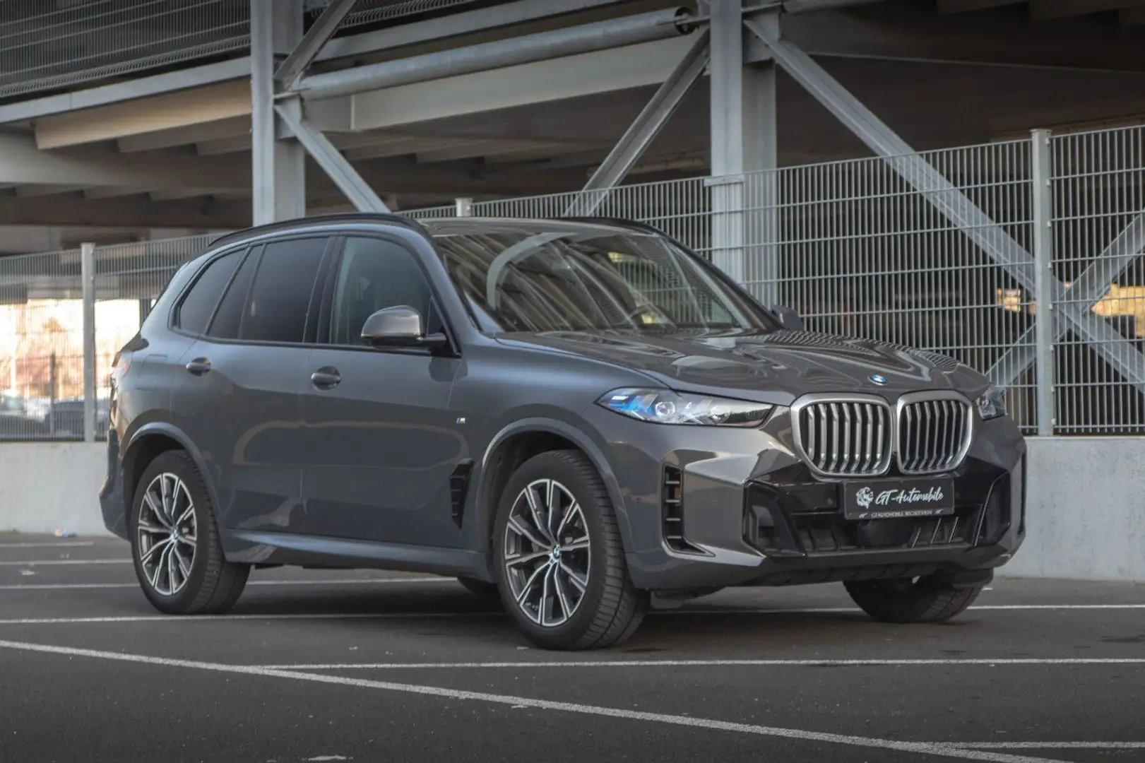 BMW X5 30d xDrive LCI*M Sport*PANO*360°*Sonderlack! Grau - 1