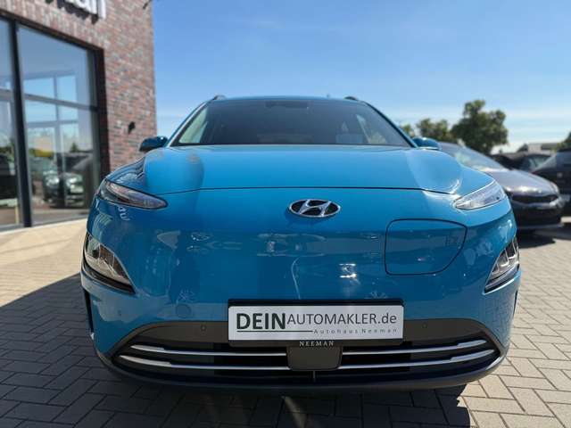 Hyundai KONA Elektro "PANO"NAVI"HUD"SPUR"