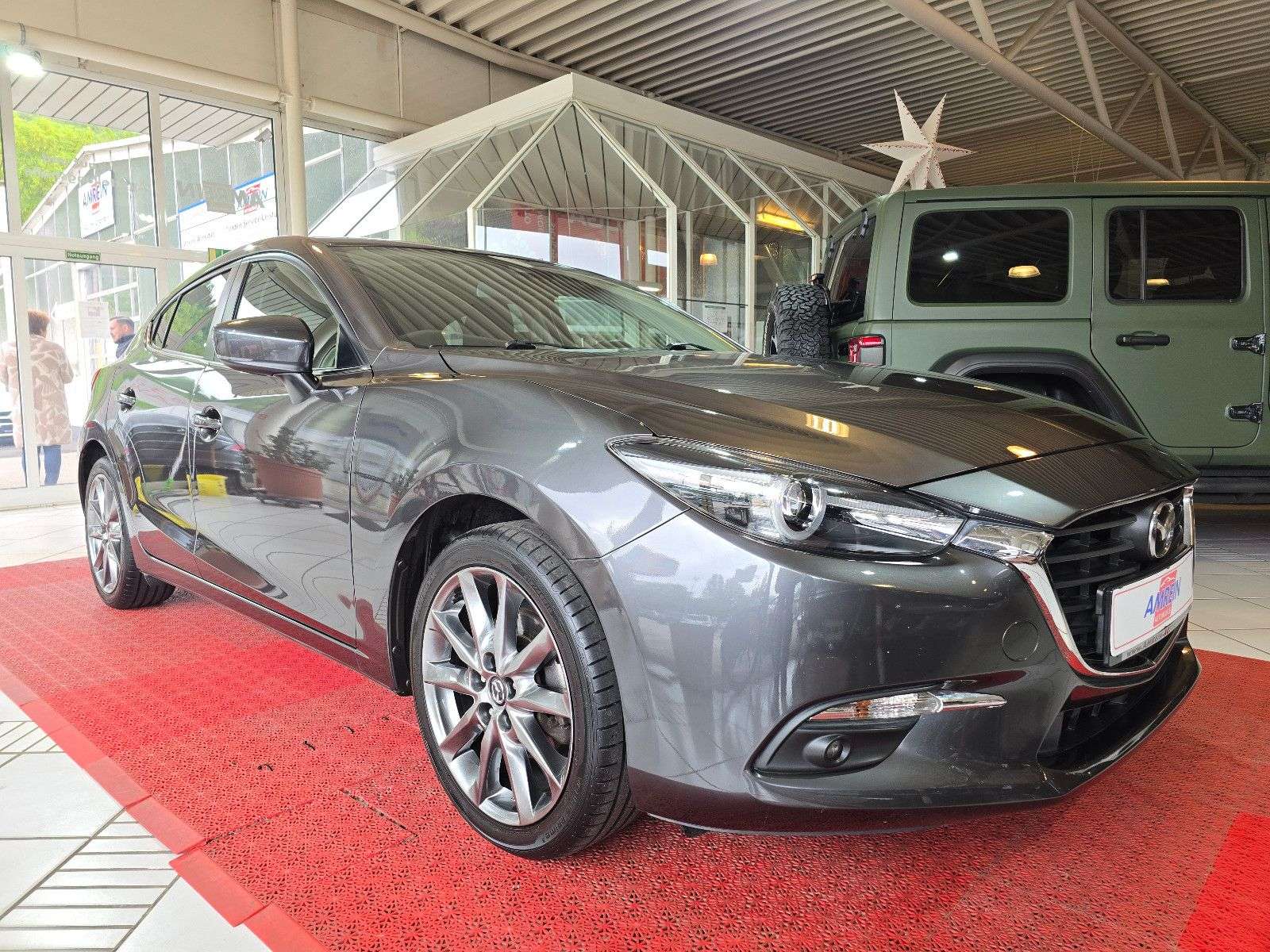 Használt Mazda 3 2.0