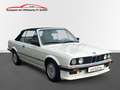 BMW 320 i E30 Cabrio *GEPFLEGT*LEDER*SCHALTER*H-KENNZ Weiß - thumbnail 3