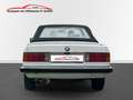BMW 320 i E30 Cabrio *GEPFLEGT*LEDER*SCHALTER*H-KENNZ Weiß - thumbnail 6
