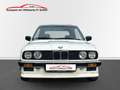BMW 320 i E30 Cabrio *GEPFLEGT*LEDER*SCHALTER*H-KENNZ Weiß - thumbnail 2