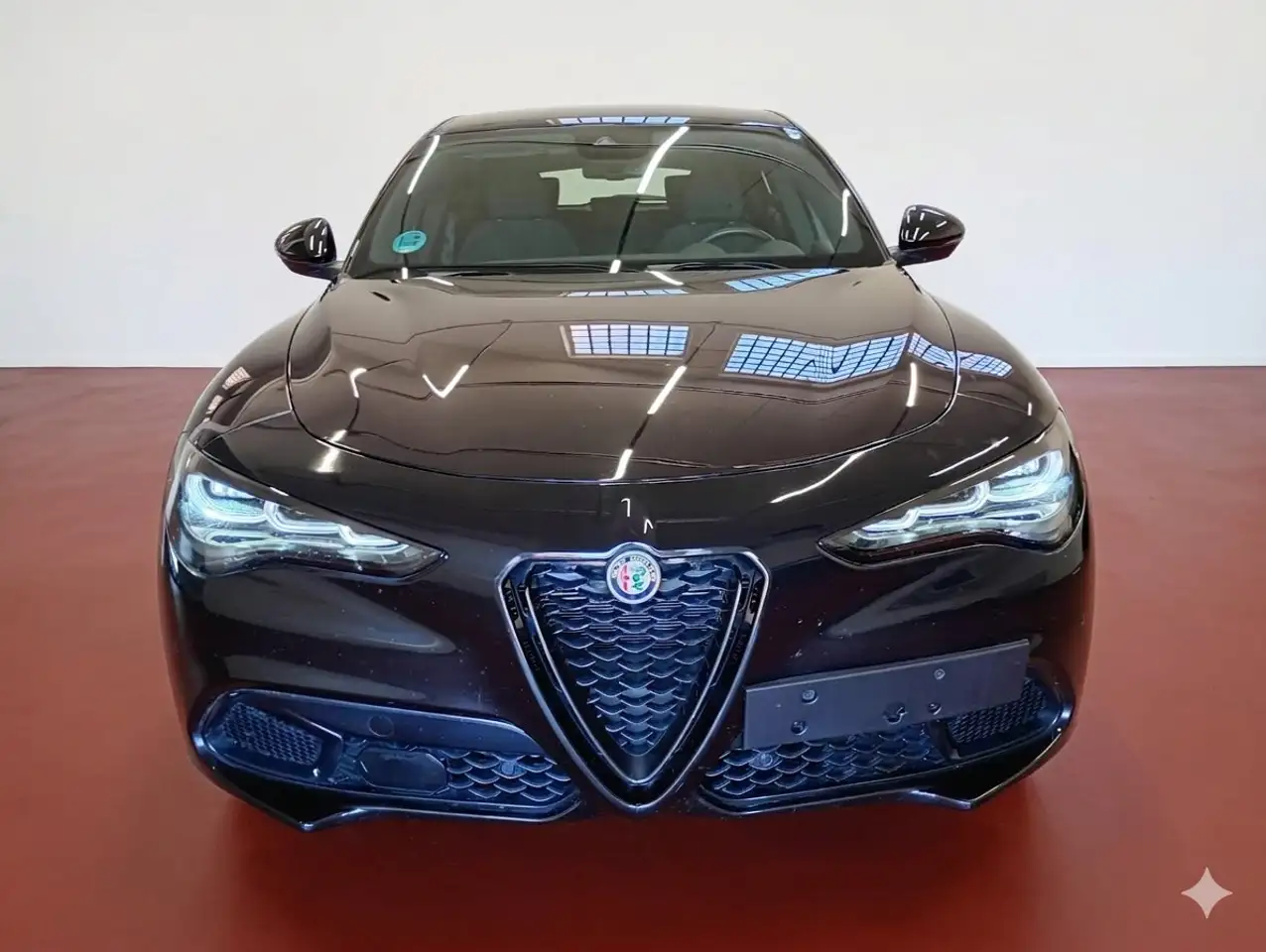 Alfa Romeo Stelvio 2024