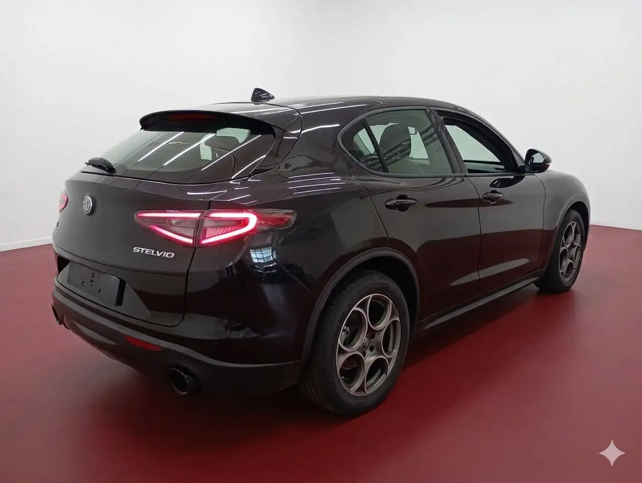 Alfa Romeo Stelvio 2024