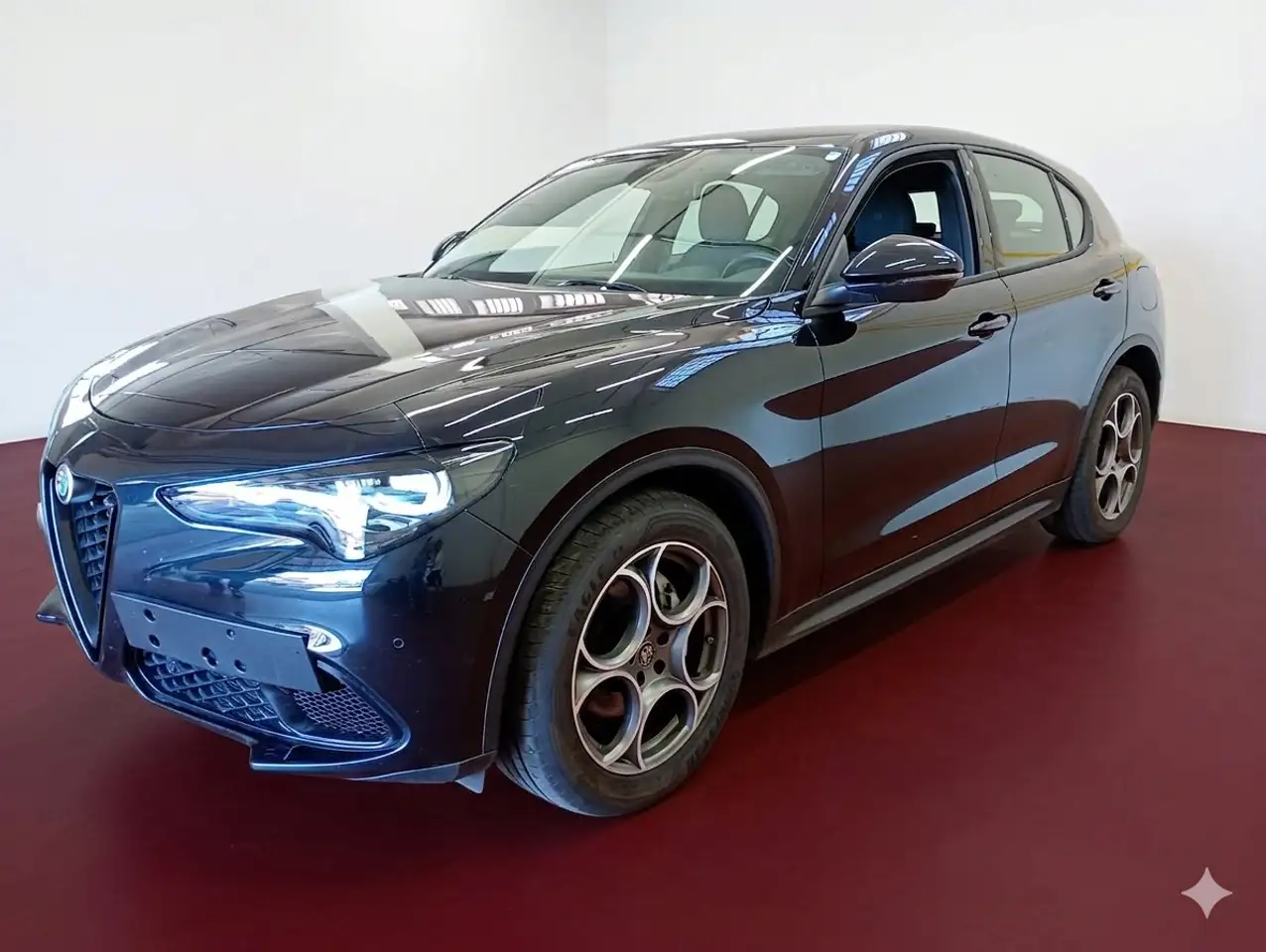 Alfa Romeo Stelvio 2024